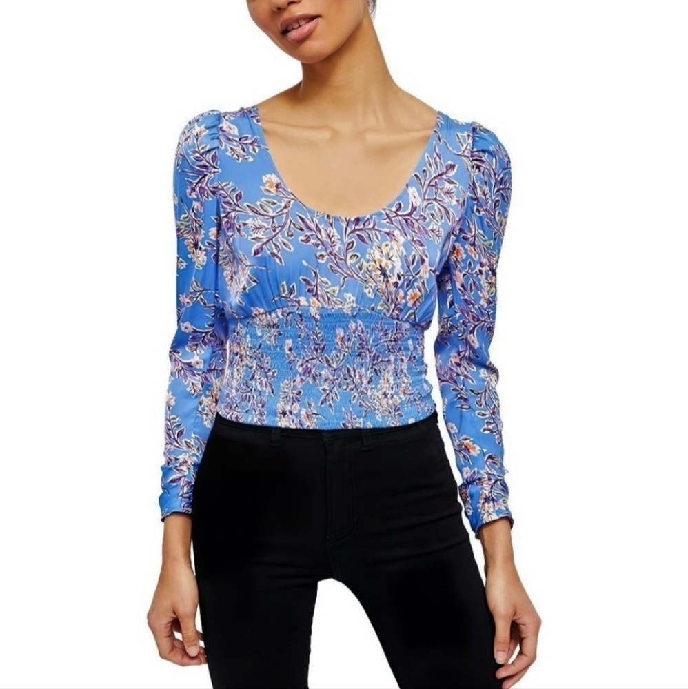 Free People Santiago Top